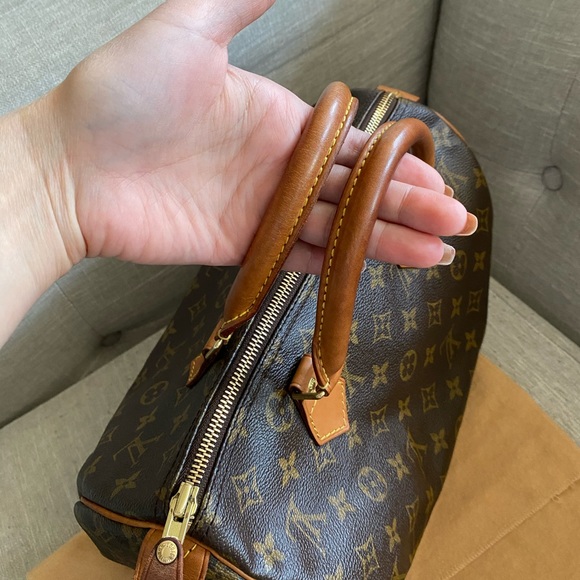 SOLD Louis vuitton speedy 30 - Picture 2 of 8